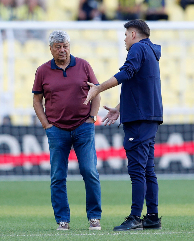 FENERBAHÇE HABERLERİ: Mircea Lucescu’dan flaş itiraf! Teklif...