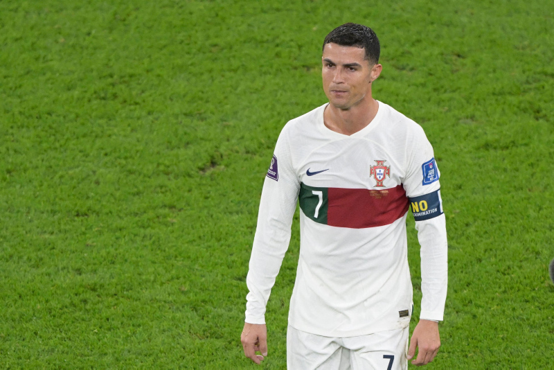 TRANSFER HABERLERİ: Cristiano Ronaldo imzayı atıyor! Galatasaray...