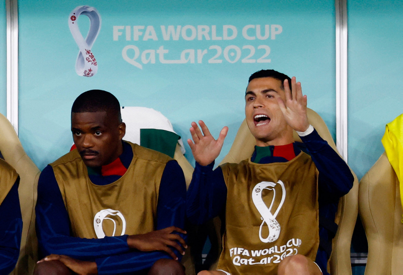 TRANSFER HABERLERİ: Cristiano Ronaldo imzayı atıyor! Galatasaray...