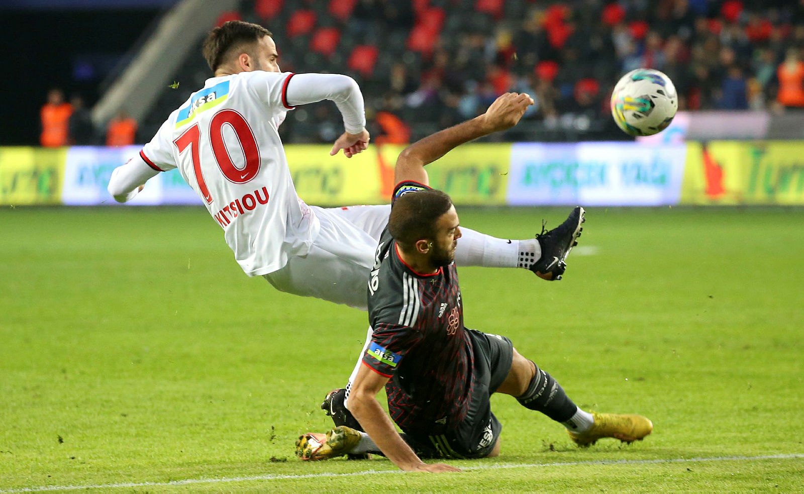 Spor yazarları Gaziantep FK-Beşiktaş maçını yorumladı!