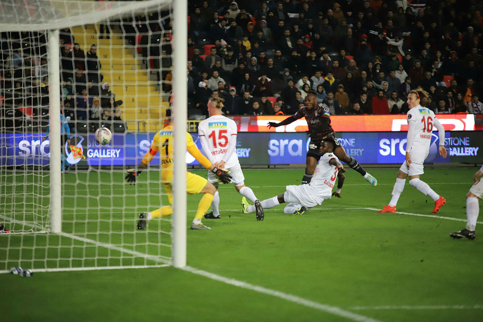 Spor yazarları Gaziantep FK-Beşiktaş maçını yorumladı!