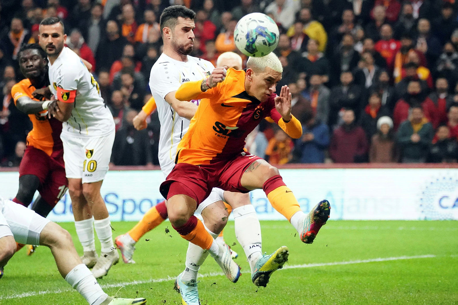 Ömer Üründül Galatasaray-İstanbulspor maçını flaş sözlerle yorumladı!