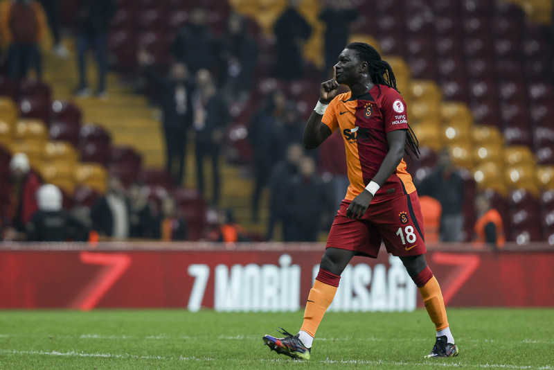 GALATASARAY HABERLERİ | Gomis’ten müthiş istatistik!