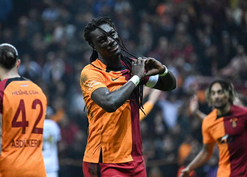 GALATASARAY HABERLERİ | Gomis’ten müthiş istatistik!