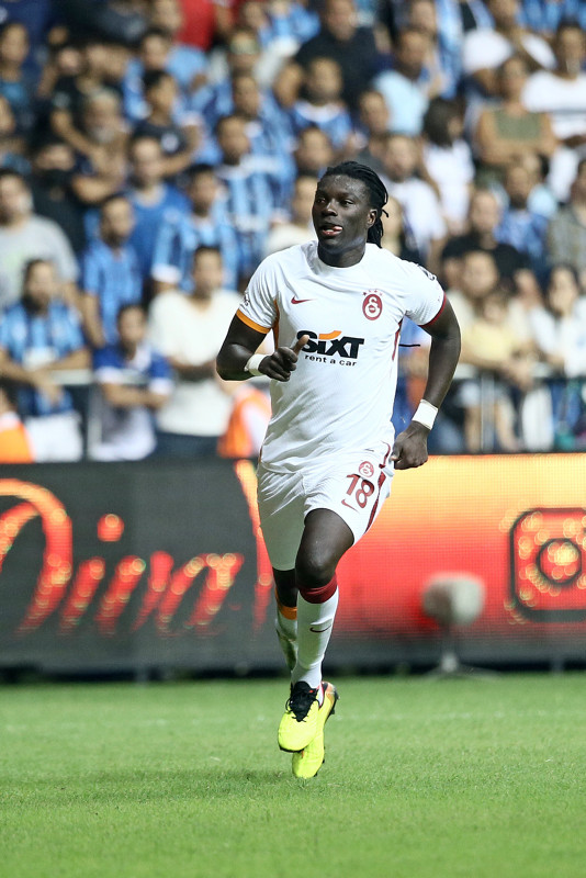 GALATASARAY HABERLERİ | Gomis’ten müthiş istatistik!