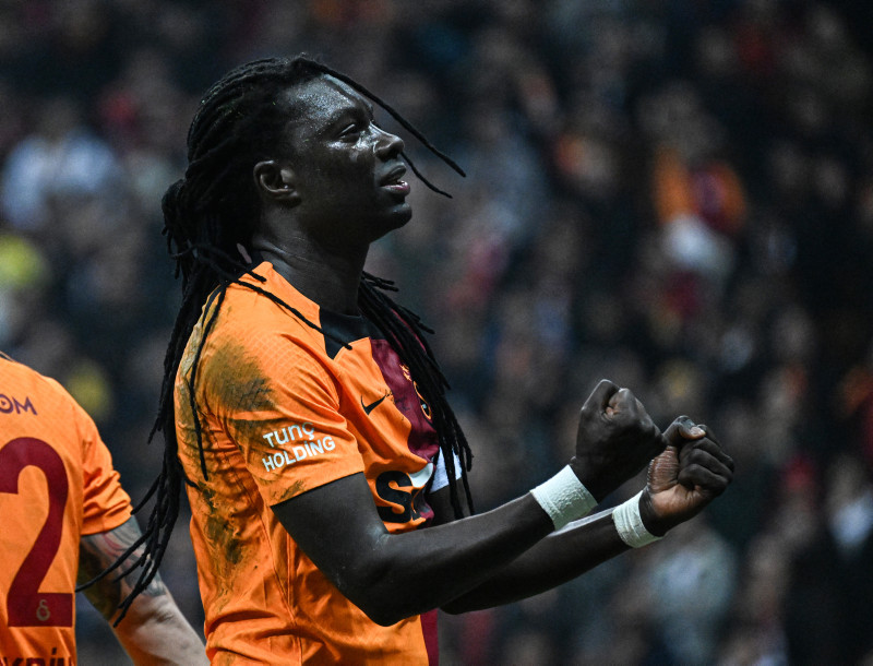 GALATASARAY HABERLERİ | Gomis’ten müthiş istatistik!