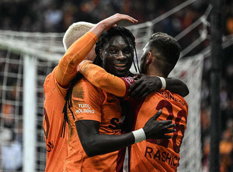 GALATASARAY HABERLERİ | Gomis’ten müthiş istatistik!