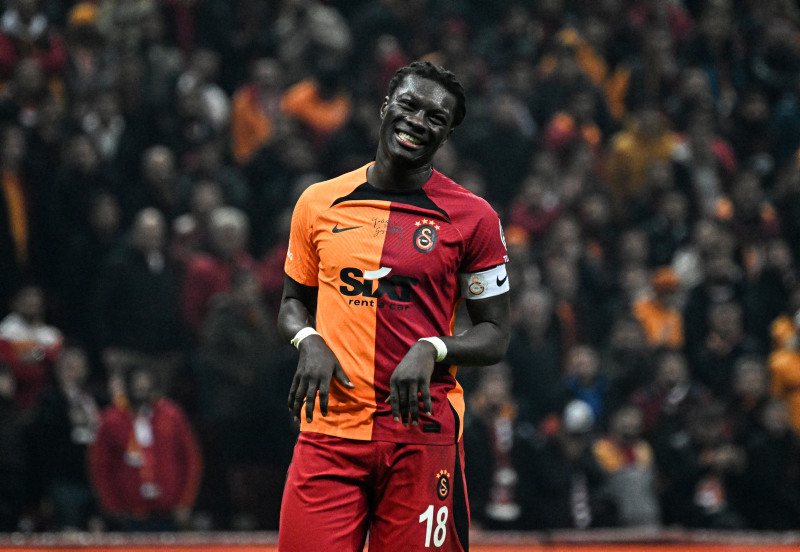 GALATASARAY HABERLERİ | Gomis’ten müthiş istatistik!