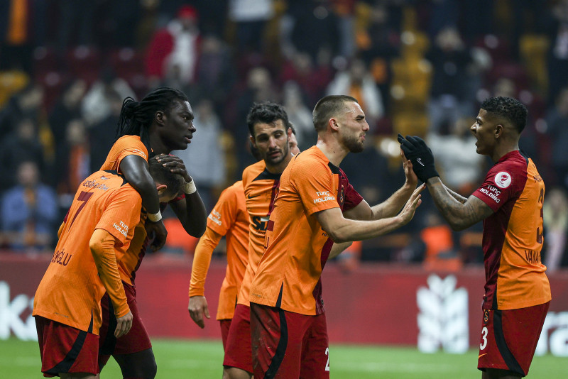 GALATASARAY HABERLERİ | Gomis’ten müthiş istatistik!