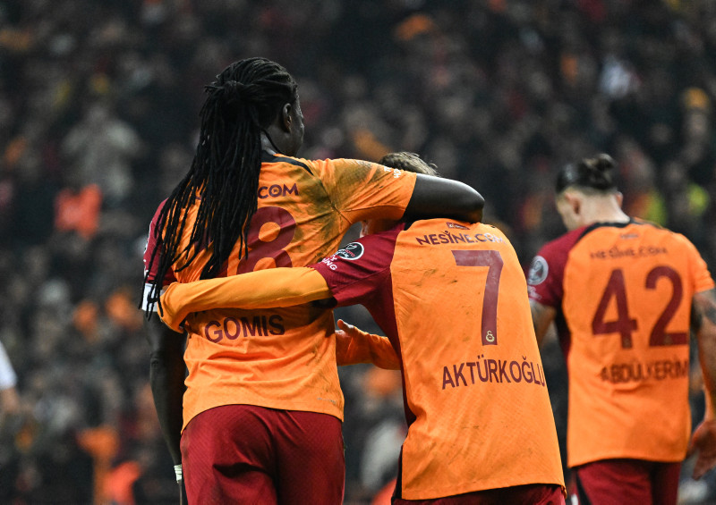 GALATASARAY HABERLERİ | Gomis’ten müthiş istatistik!