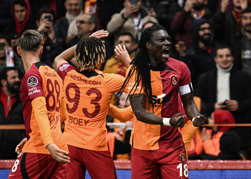 GALATASARAY HABERLERİ | Gomis’ten müthiş istatistik!