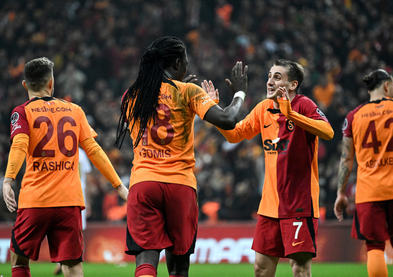 GALATASARAY HABERLERİ | Gomis’ten müthiş istatistik!