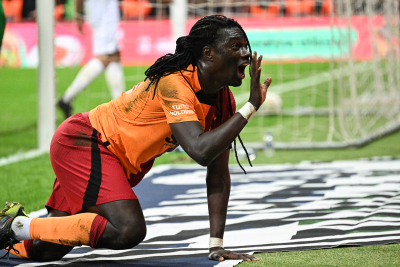 GALATASARAY HABERLERİ | Gomis’ten müthiş istatistik!