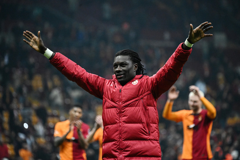 GALATASARAY HABERLERİ | Gomis’ten müthiş istatistik!