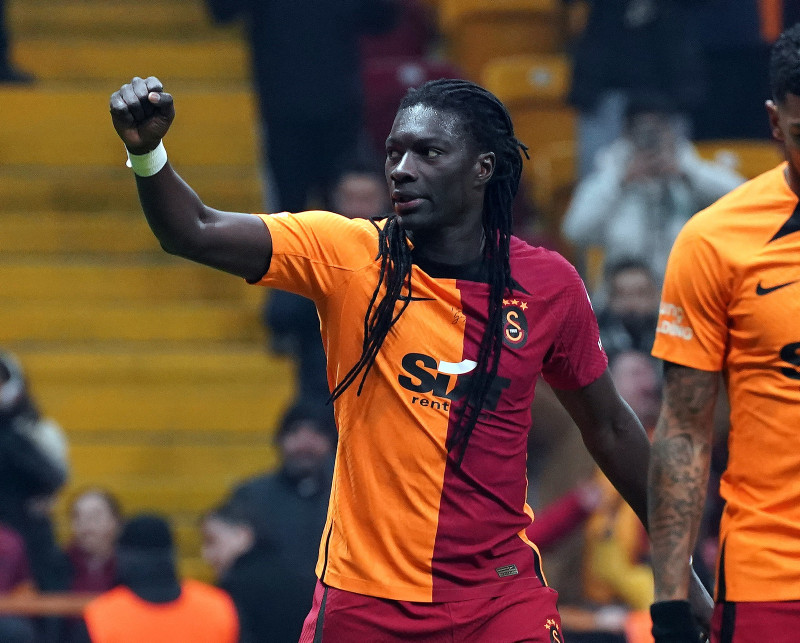 GALATASARAY HABERLERİ | Gomis’ten müthiş istatistik!