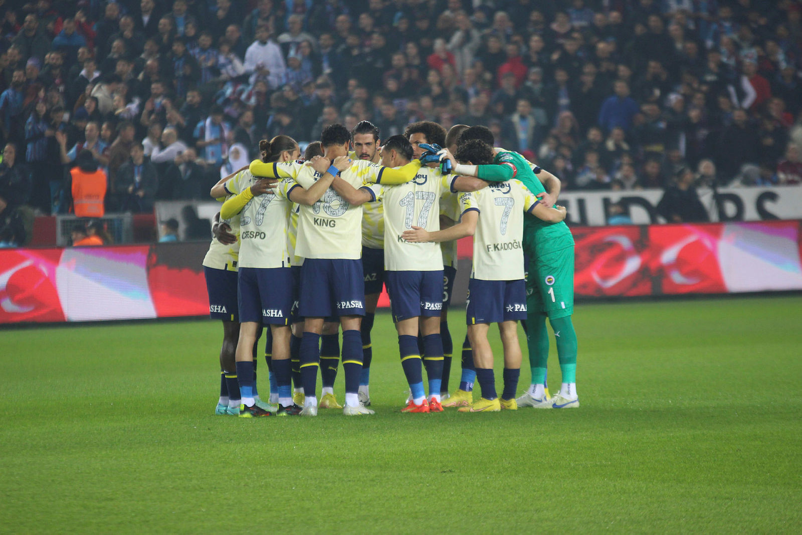 Fenerbahçe’den dev transfer operasyonu! Yenilgi sonrası gaza basıldı