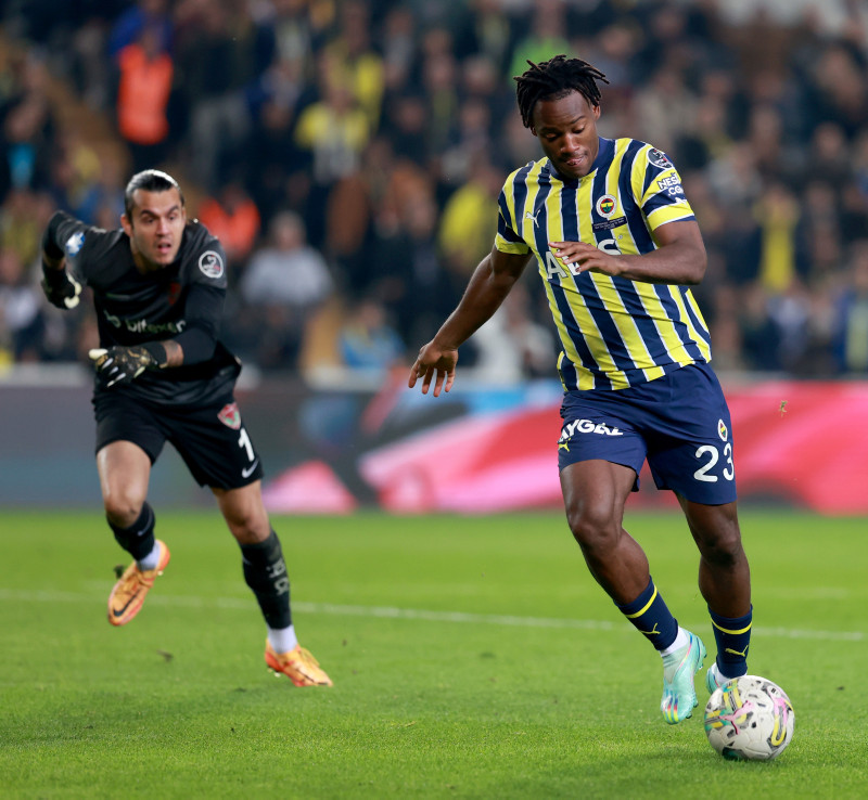 FENERBAHÇE HABERLERİ - Ahmet Çakar’dan övgü dolu sözler! Presi acımasızdı