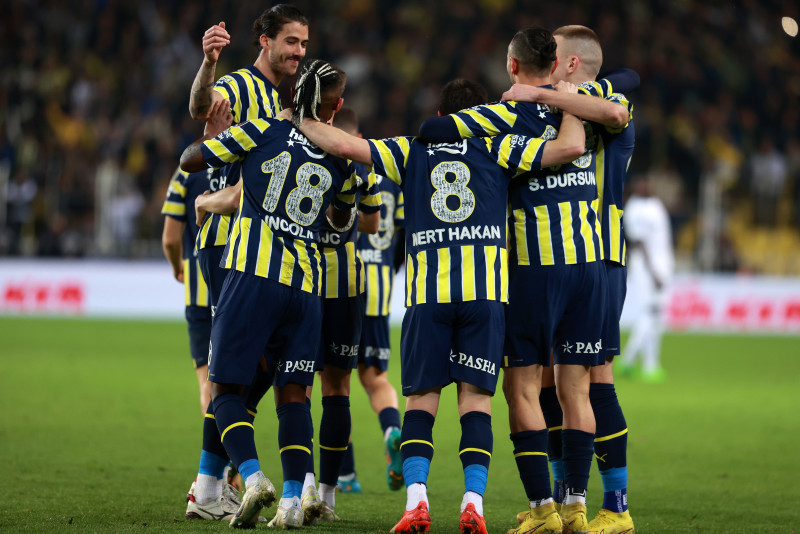 FENERBAHÇE HABERLERİ - Ahmet Çakar’dan övgü dolu sözler! Presi acımasızdı