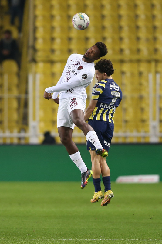 FENERBAHÇE HABERLERİ - Ahmet Çakar’dan övgü dolu sözler! Presi acımasızdı