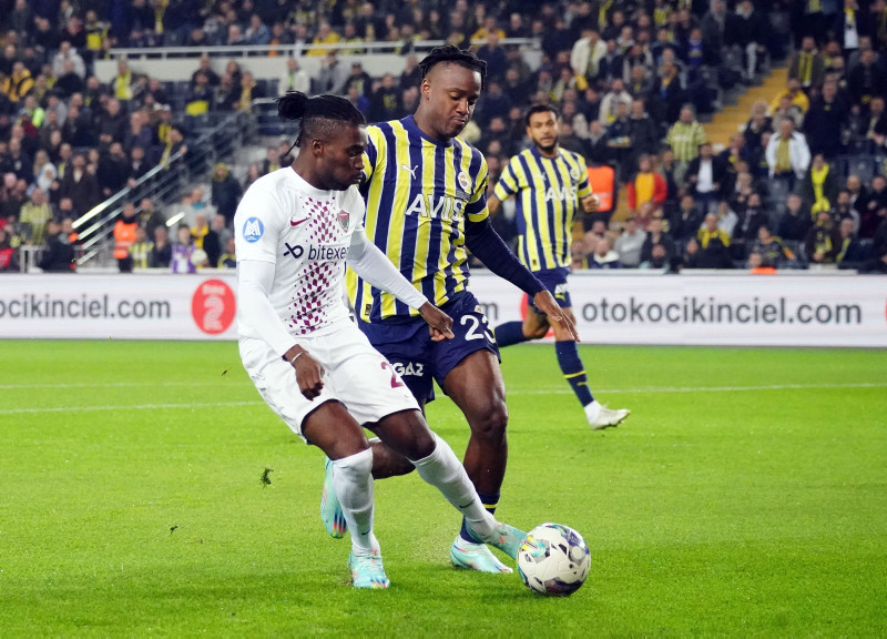 FENERBAHÇE HABERLERİ - Ahmet Çakar’dan övgü dolu sözler! Presi acımasızdı