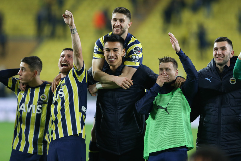 FENERBAHÇE HABERLERİ - Ahmet Çakar’dan övgü dolu sözler! Presi acımasızdı