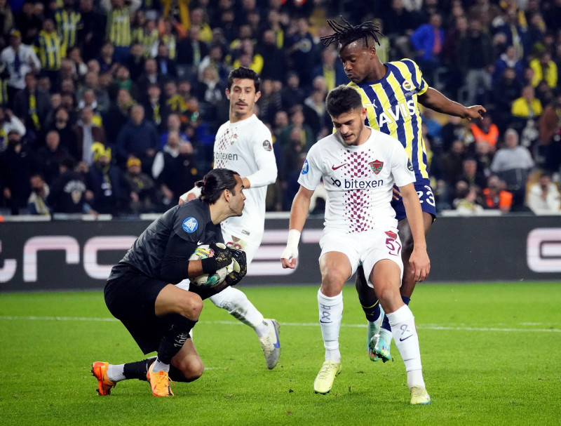 FENERBAHÇE HABERLERİ - Ahmet Çakar’dan övgü dolu sözler! Presi acımasızdı