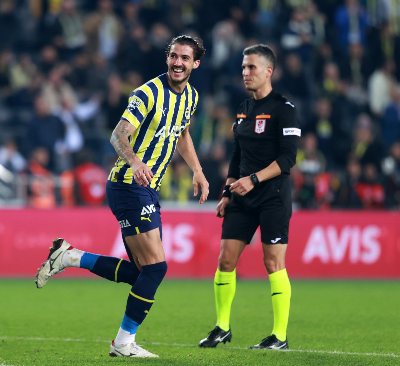 FENERBAHÇE HABERLERİ - Ahmet Çakar’dan övgü dolu sözler! Presi acımasızdı