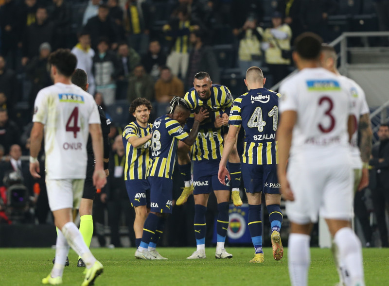 FENERBAHÇE HABERLERİ - Ahmet Çakar’dan övgü dolu sözler! Presi acımasızdı