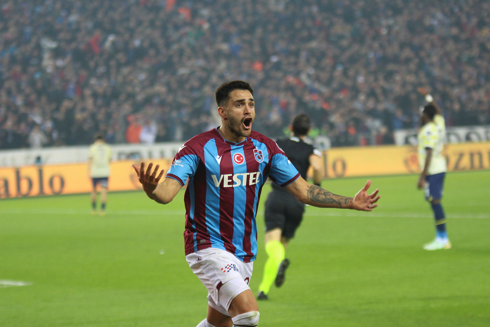TRABZONSPOR TRANSFER HABERLERİ - Abdullah Avcı onay verdi! Transfer...