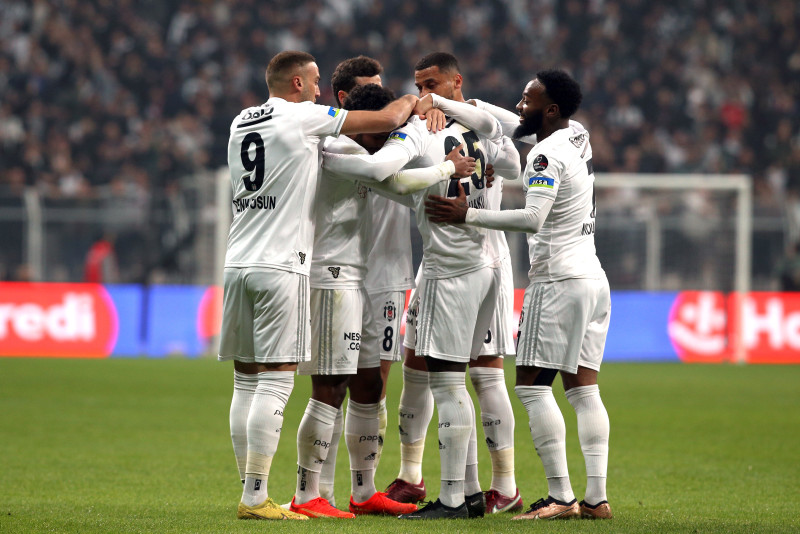 Beşiktaş’ta Arthur Masuaku’dan flaş istatistik! Burak Yılmaz’dan sonra...