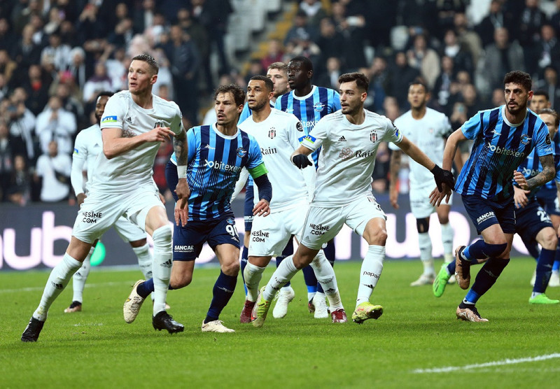 Beşiktaş’ta Arthur Masuaku’dan flaş istatistik! Burak Yılmaz’dan sonra...