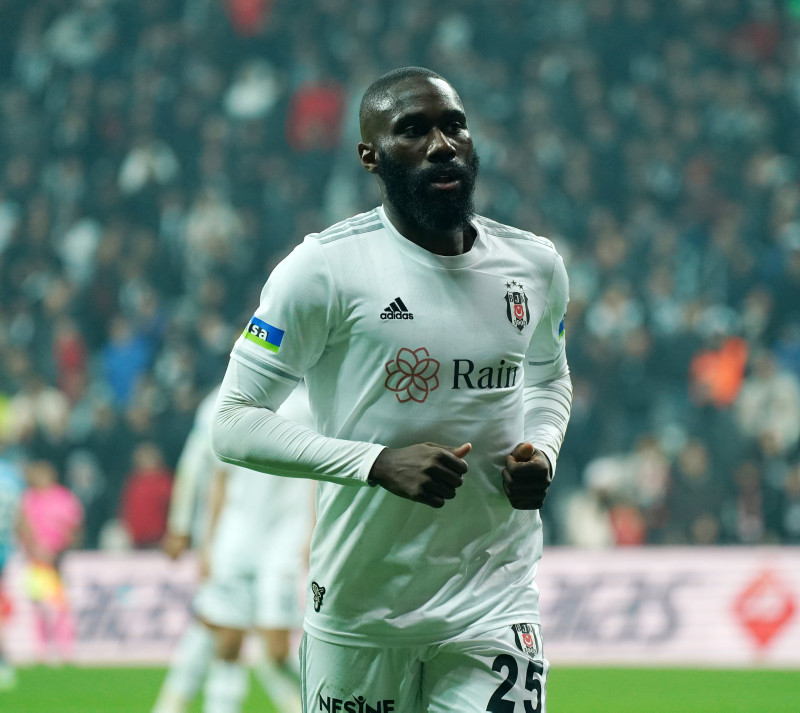 Beşiktaş’ta Arthur Masuaku’dan flaş istatistik! Burak Yılmaz’dan sonra...