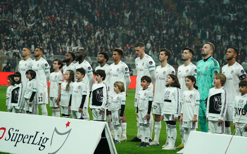 Beşiktaş’ta Arthur Masuaku’dan flaş istatistik! Burak Yılmaz’dan sonra...