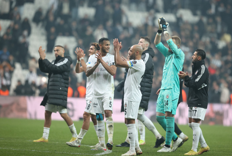 Beşiktaş’ta Arthur Masuaku’dan flaş istatistik! Burak Yılmaz’dan sonra...