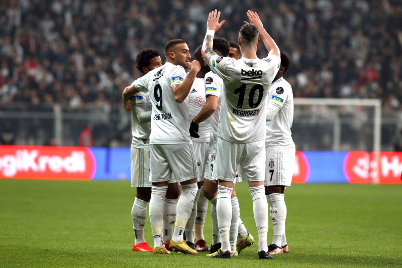 Beşiktaş’ta Arthur Masuaku’dan flaş istatistik! Burak Yılmaz’dan sonra...