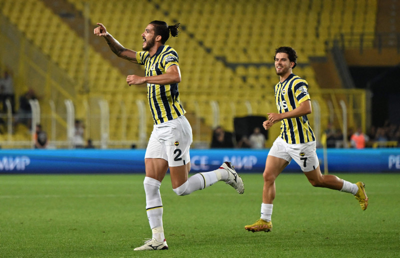 Fenerbahçeli yıldıza Borussia Dortmund kancası!