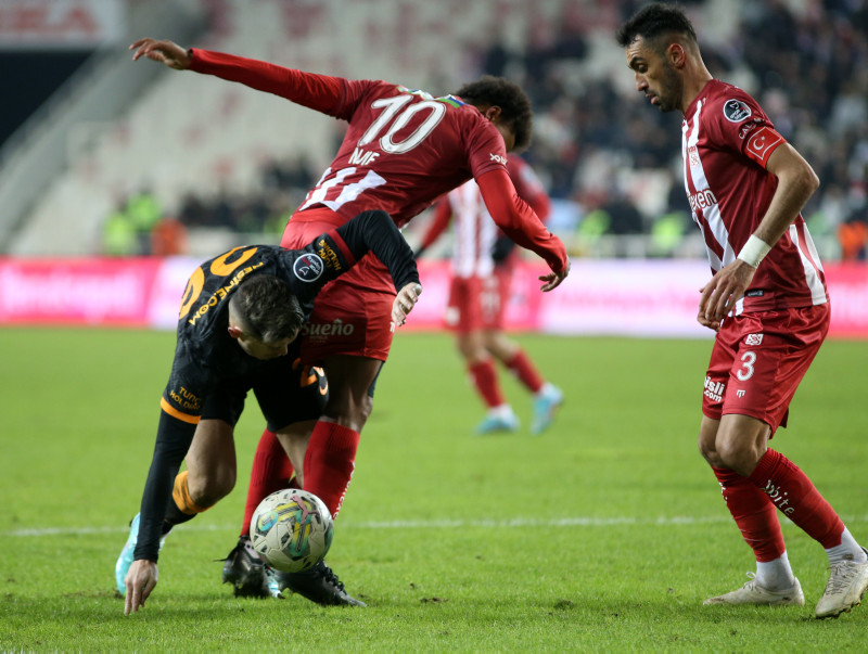 Spor yazarları Sivasspor-Galatasaray maçını yorumladı!