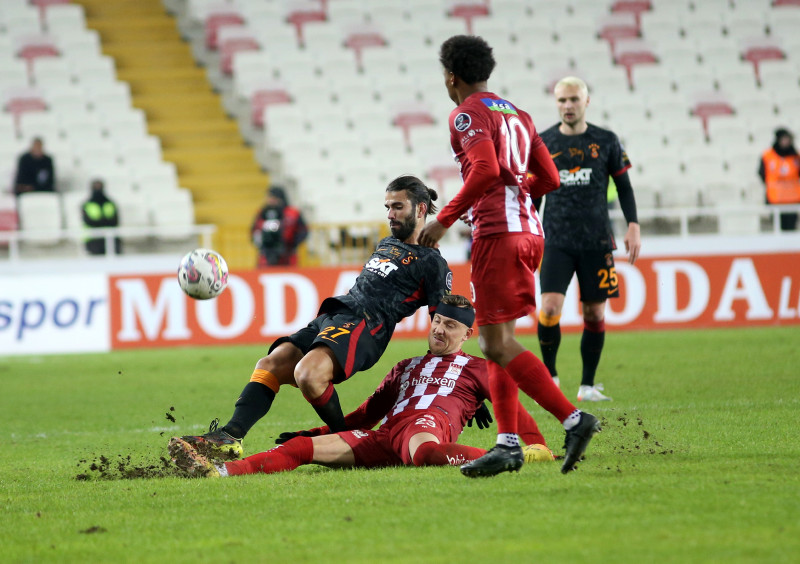 Spor yazarları Sivasspor-Galatasaray maçını yorumladı!