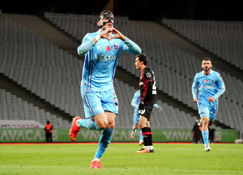 TRABZONSPOR HABERLERİ | Fırtına’dan dikkat çeken istatistik!