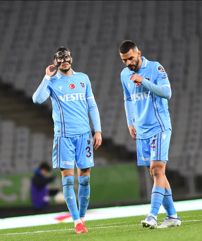 TRABZONSPOR HABERLERİ | Fırtına’dan dikkat çeken istatistik!