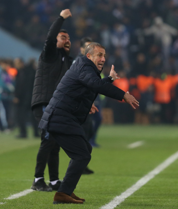TRABZONSPOR HABERLERİ | Fırtına’dan dikkat çeken istatistik!