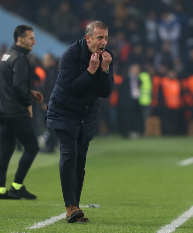 TRABZONSPOR HABERLERİ | Fırtına’dan dikkat çeken istatistik!