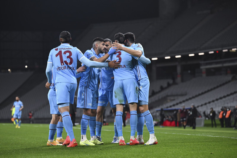 TRABZONSPOR HABERLERİ | Fırtına’dan dikkat çeken istatistik!