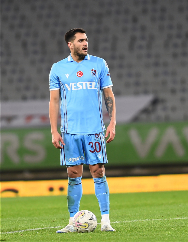 TRABZONSPOR HABERLERİ | Fırtına’dan dikkat çeken istatistik!