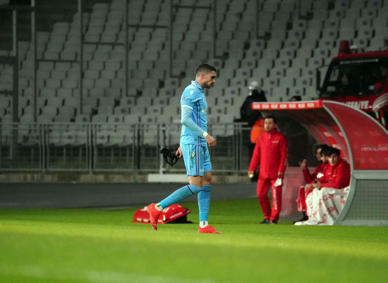 TRABZONSPOR HABERLERİ | Fırtına’dan dikkat çeken istatistik!