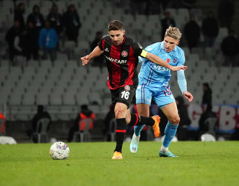 TRABZONSPOR HABERLERİ | Fırtına’dan dikkat çeken istatistik!