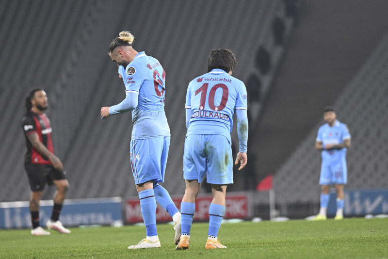 TRABZONSPOR HABERLERİ | Fırtına’dan dikkat çeken istatistik!