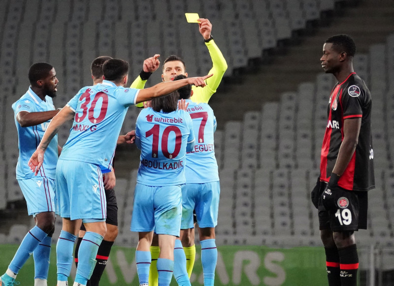 TRABZONSPOR HABERLERİ | Fırtına’dan dikkat çeken istatistik!