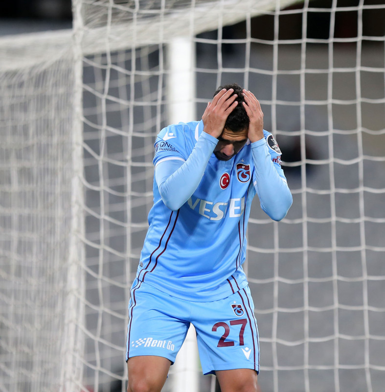TRABZONSPOR HABERLERİ | Fırtına’dan dikkat çeken istatistik!
