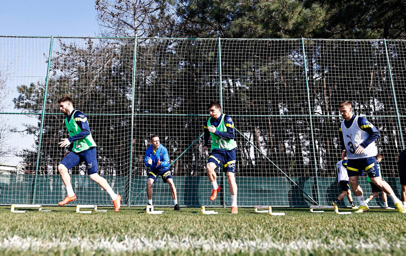 FENERBAHÇE HABERLERİ - Jorge Jesus’tan takıma uyarı! Derbi öncesi...